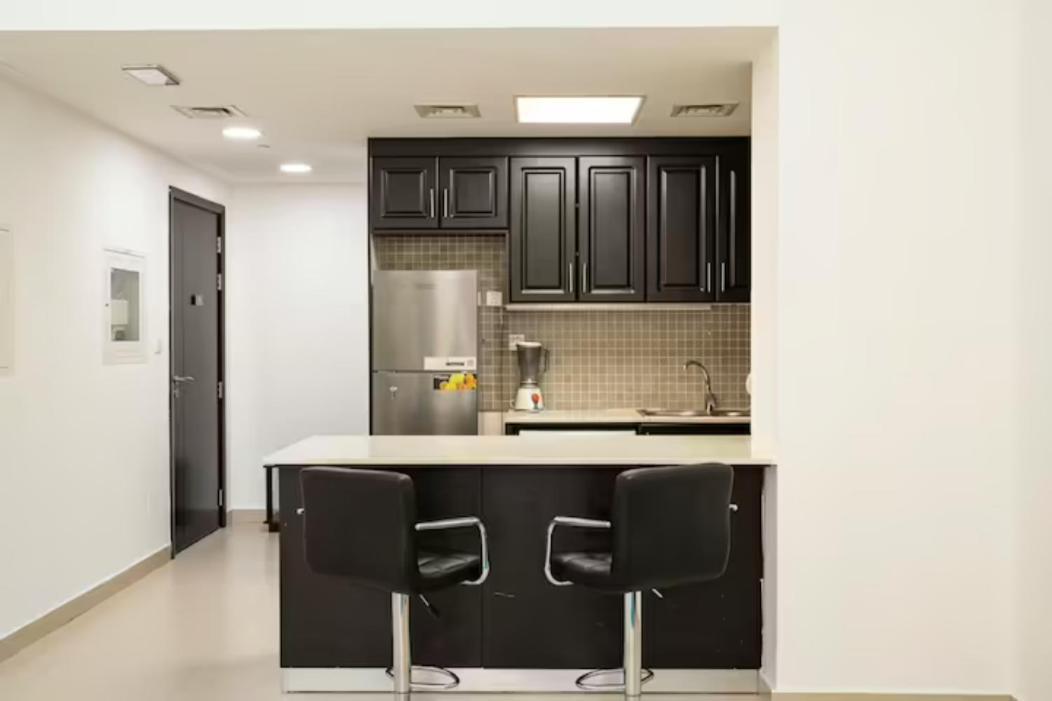Appartement Modelux Tower 1 à Dubaï Extérieur photo