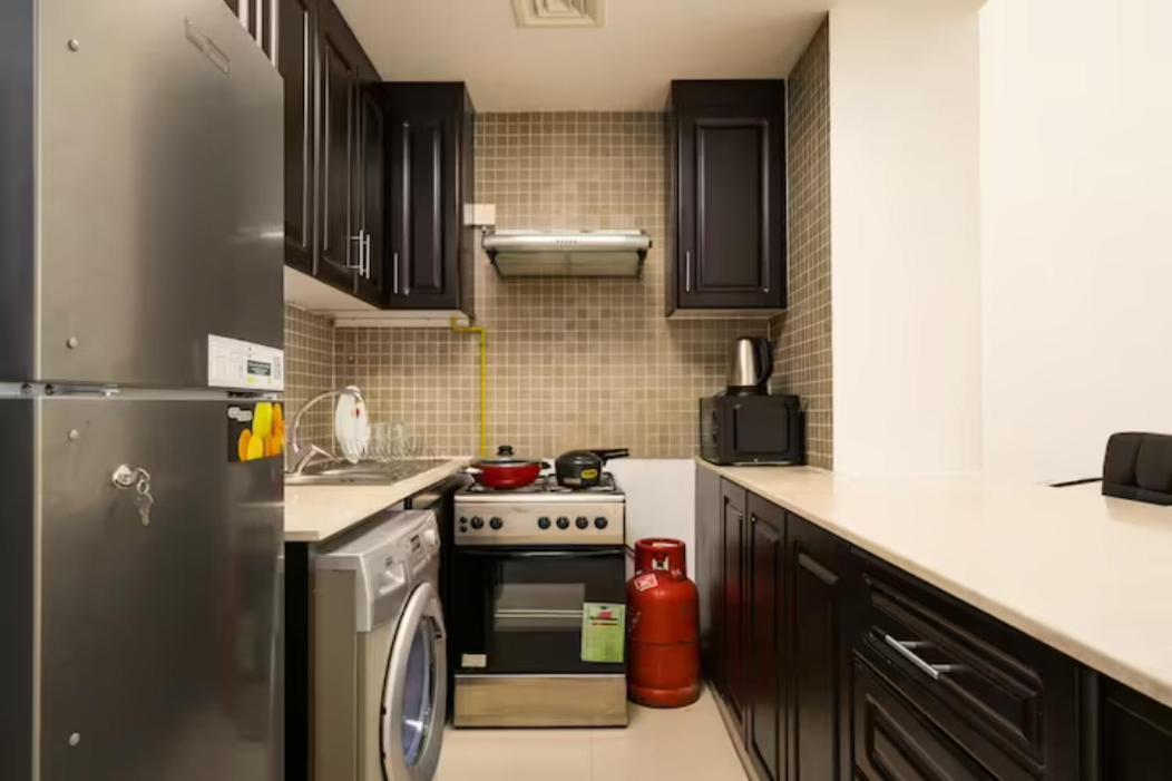 Appartement Modelux Tower 1 à Dubaï Extérieur photo
