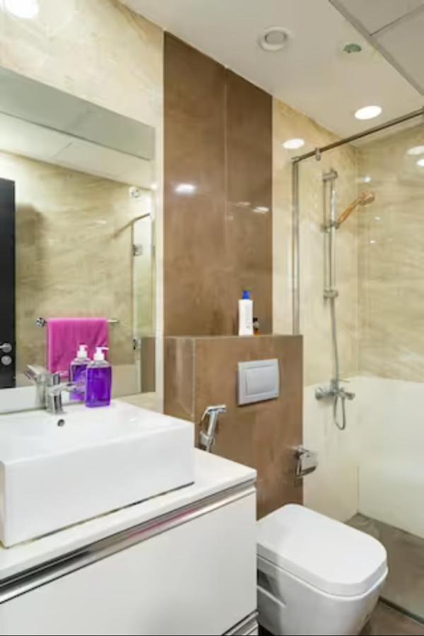 Appartement Modelux Tower 1 à Dubaï Extérieur photo